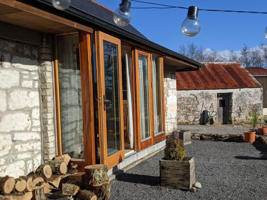 Secluded Private Cottage Hot-Tub, Sauna & Fire-Pit Carrick-on-Shannon Luaran gambar