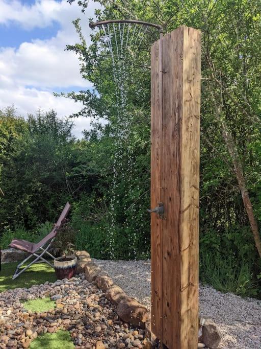 Secluded Private Cottage Hot-Tub, Sauna & Fire-Pit Carrick-on-Shannon Luaran gambar