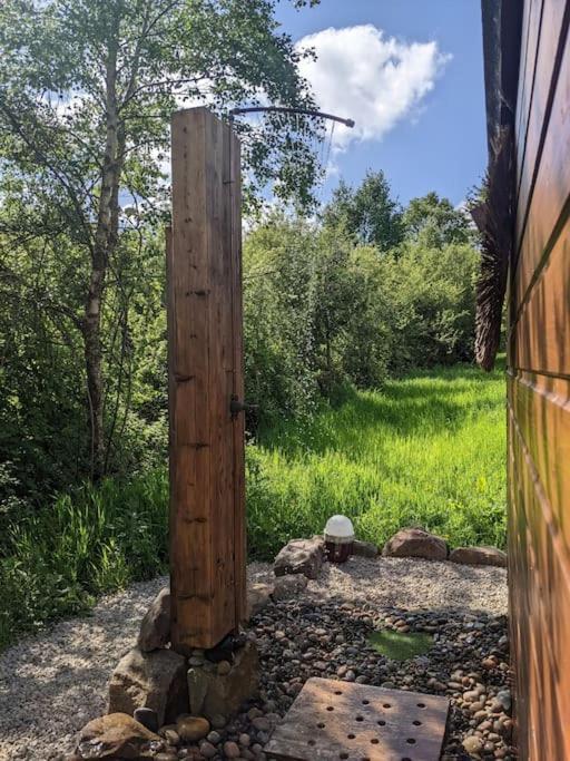 Secluded Private Cottage Hot-Tub, Sauna & Fire-Pit Carrick-on-Shannon Luaran gambar